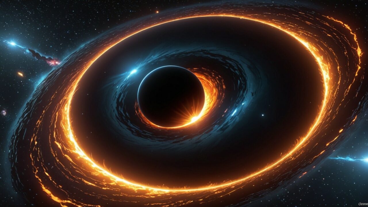 Samanyolu’nun kalbinde yeni bir kara delik keşfedildi!