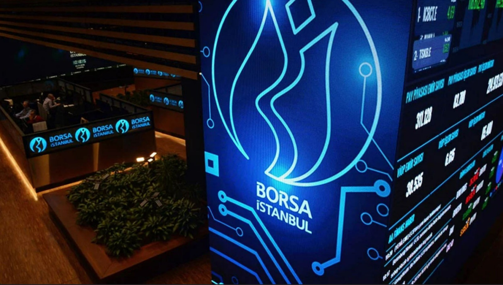 Borsa günün ilk yarısında yükseldi (21 Temmuz 2025)