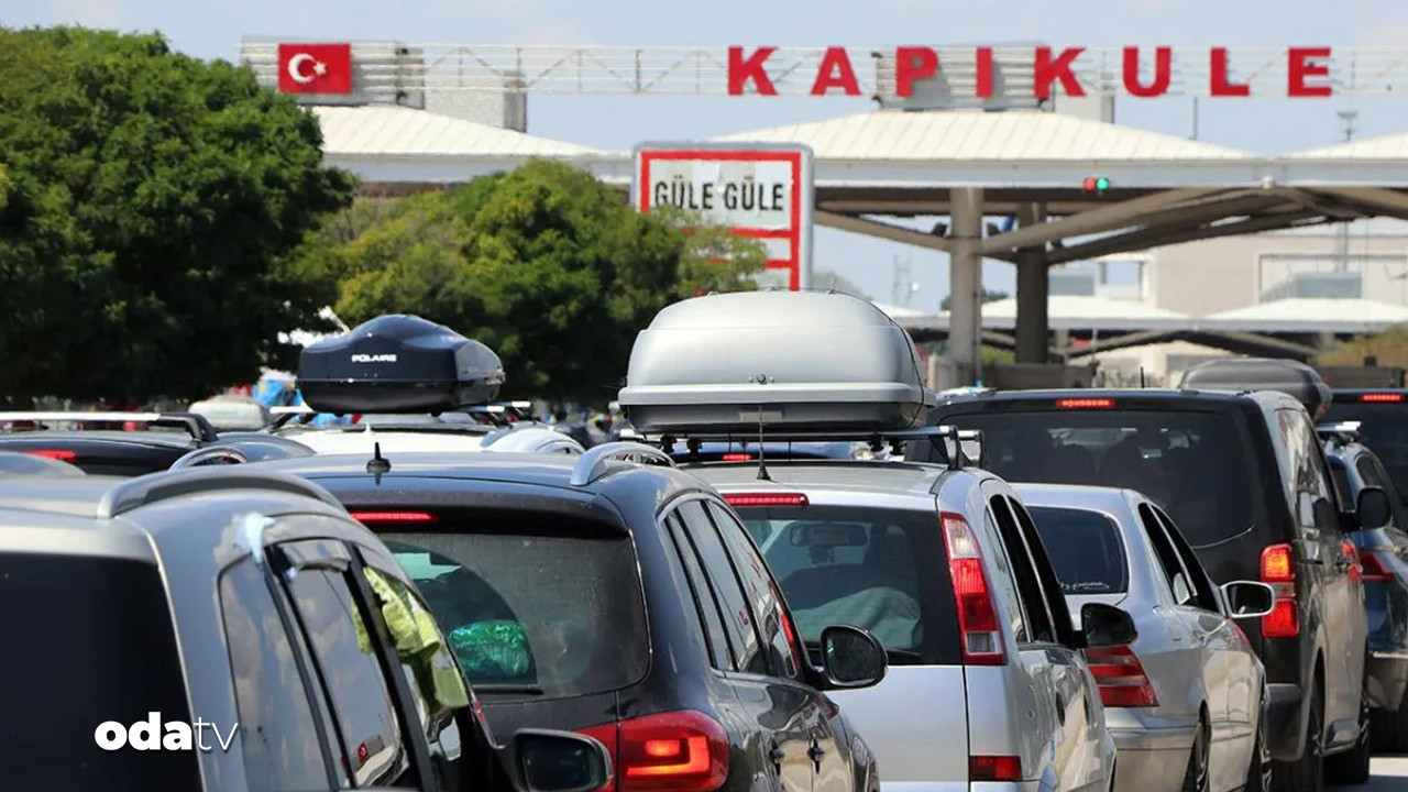 Gurbetçilerden ekonomiye 15 bin eruoluk can suyu