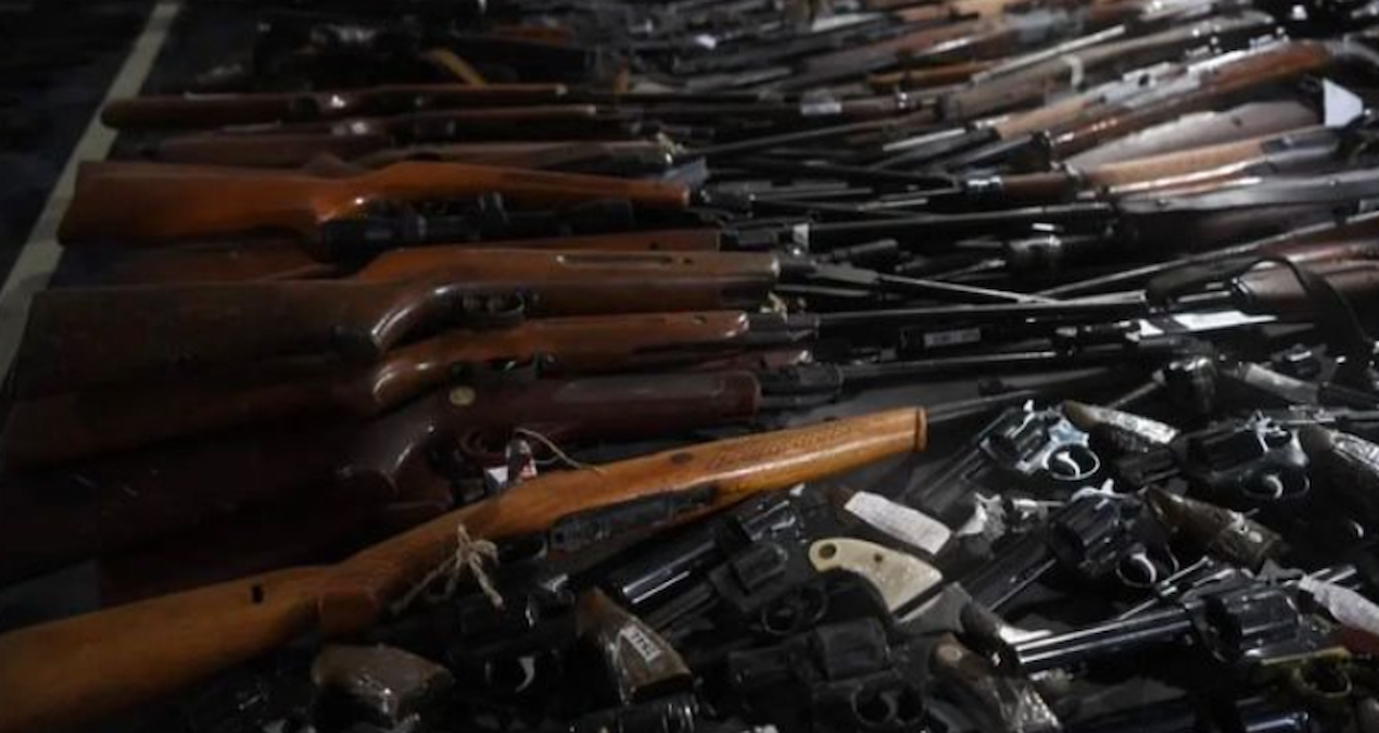 81 ilde ruhsatsiz silah operasyonu binlerce kisi yakalandi kmfCUlsg