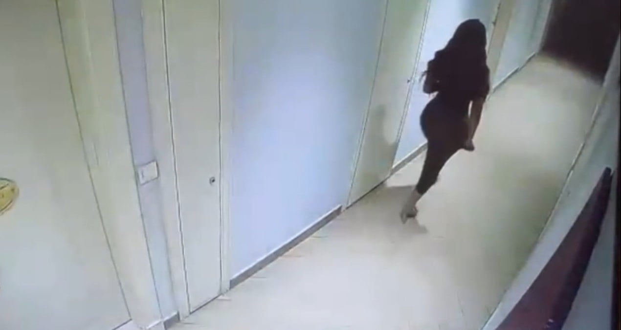 fasli genc kadin rezidansta olu bulundu son goruntuleri ortaya cikti wQXGFEIY