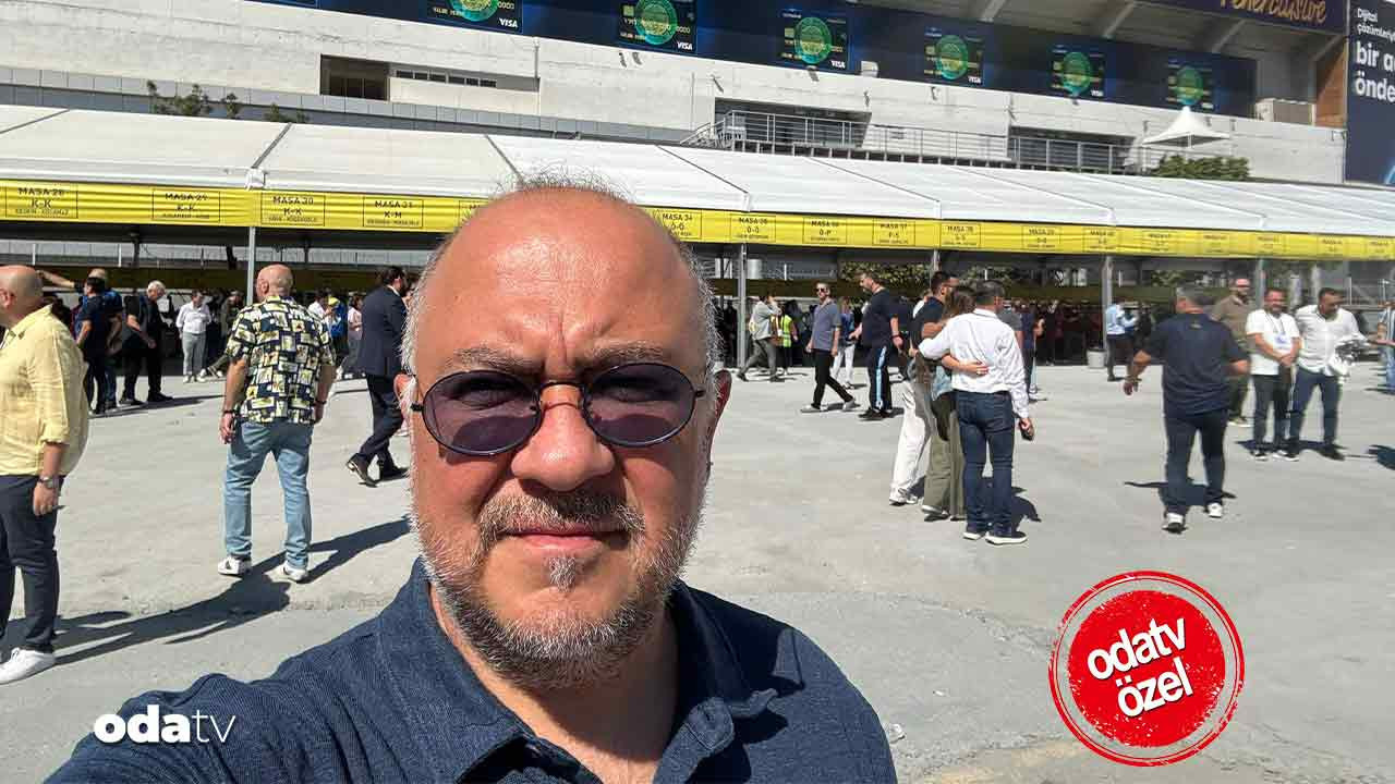 kursad oguz oy kullanamadi fenerbahce yonetiminin degil benim hatam R2D8AZ48