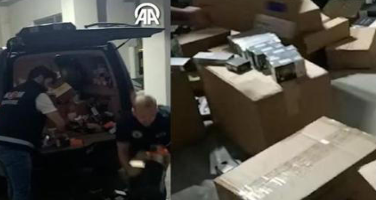 milletvekilinin arasiyla kacakcilik yaptiklari iddia edilen kisiler yargilaniyor Kn5Gx4rx