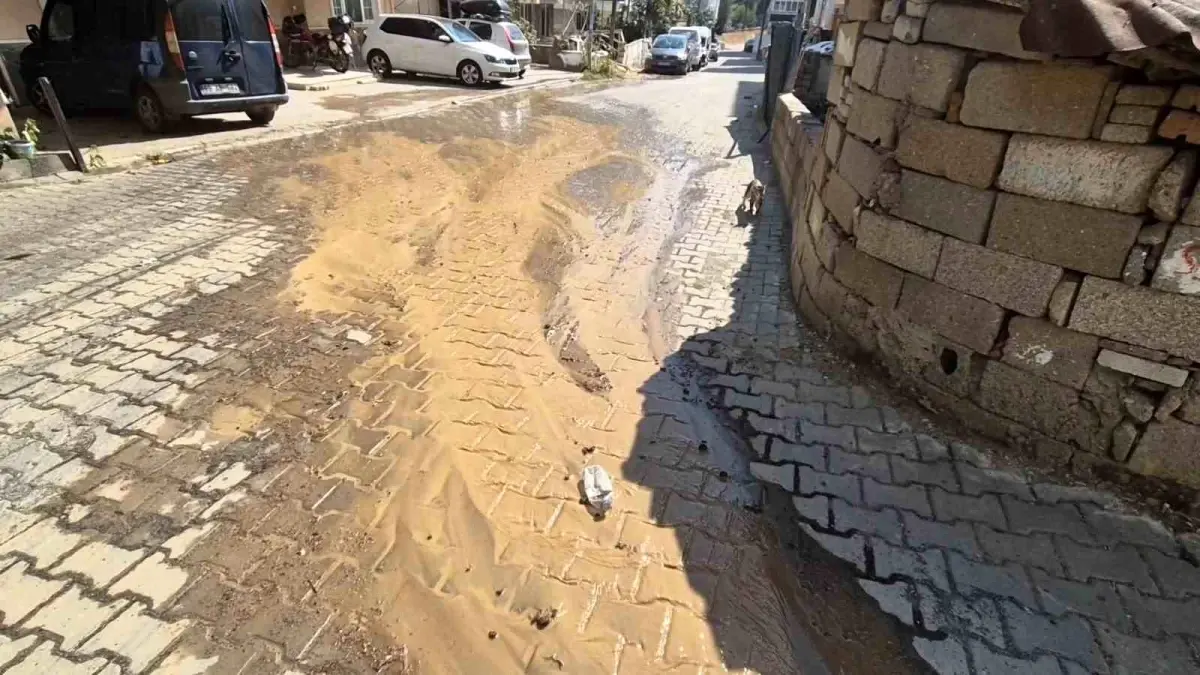 suleymanpasada su patlaklari vatandaslari magdur ediyor 13vcEua9