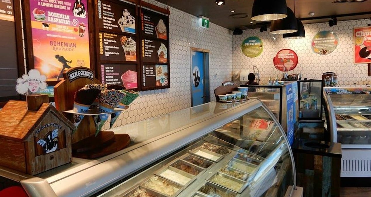 unlu dondurma markasinin kurucusu sirketten ayrildi Ssh6b9jj