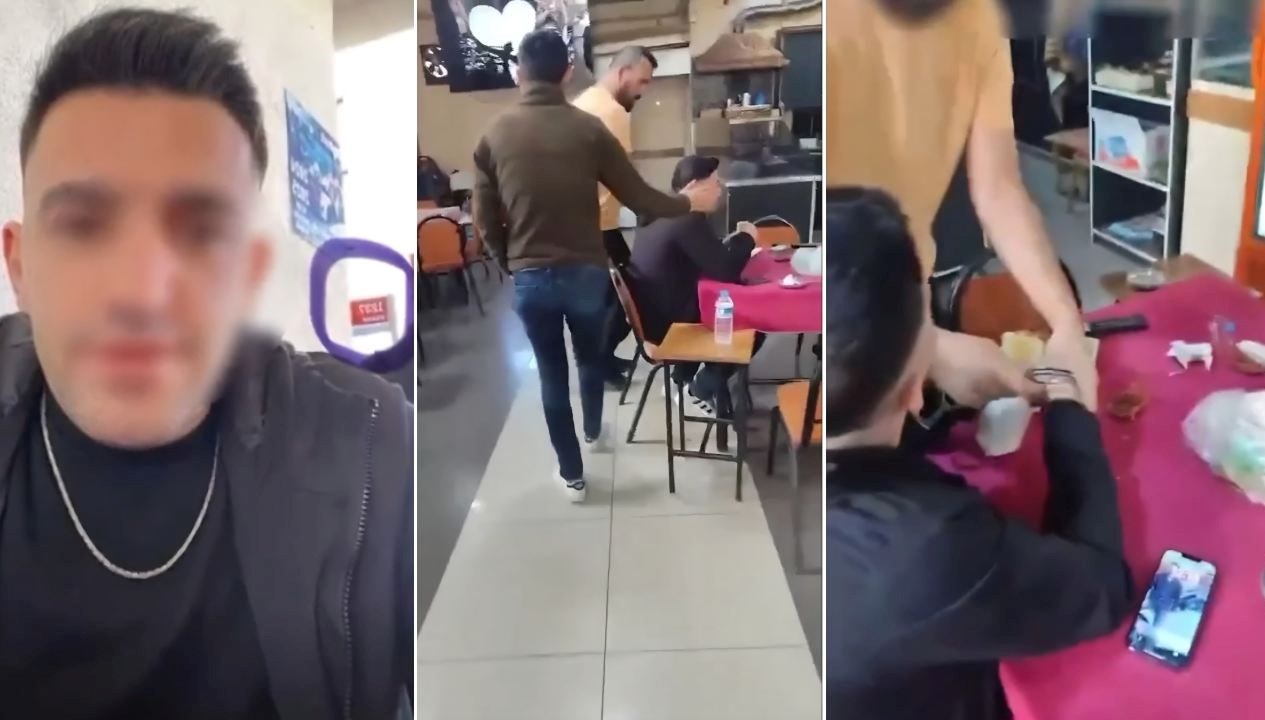 25 yil hapisle aranan firariyi canli yayindaki sokak tabelasi yakalatti xs5vC5Un.jpg