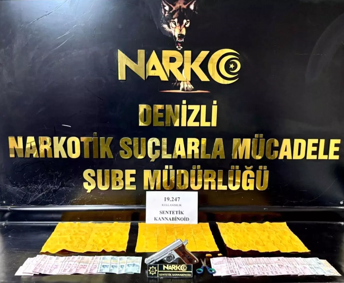 denizlide uyusturucu operasyonunda 19 bin kullanimlik madde ele gecirildi 87Zrycv6