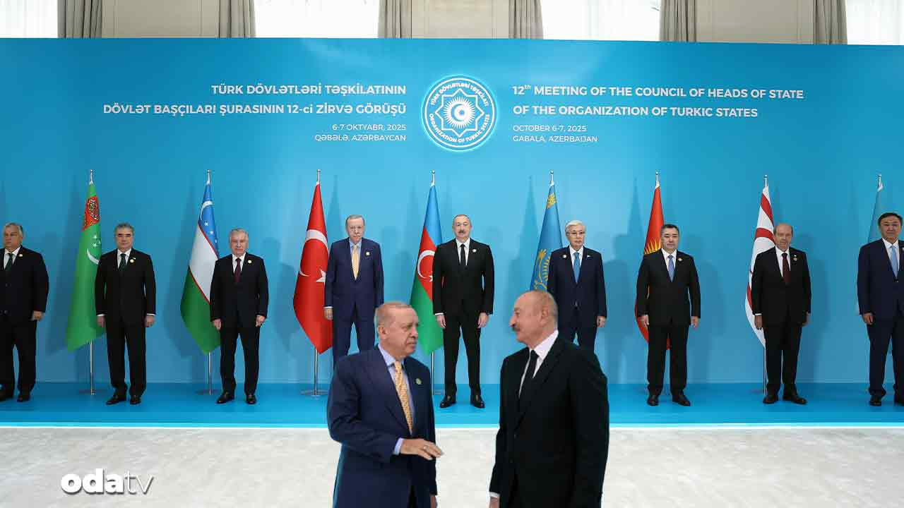 erdogan turk devletleri teskilatinda acikladi ortak alfabe cengiz aytmatov ile basliyor xL1kJmwC