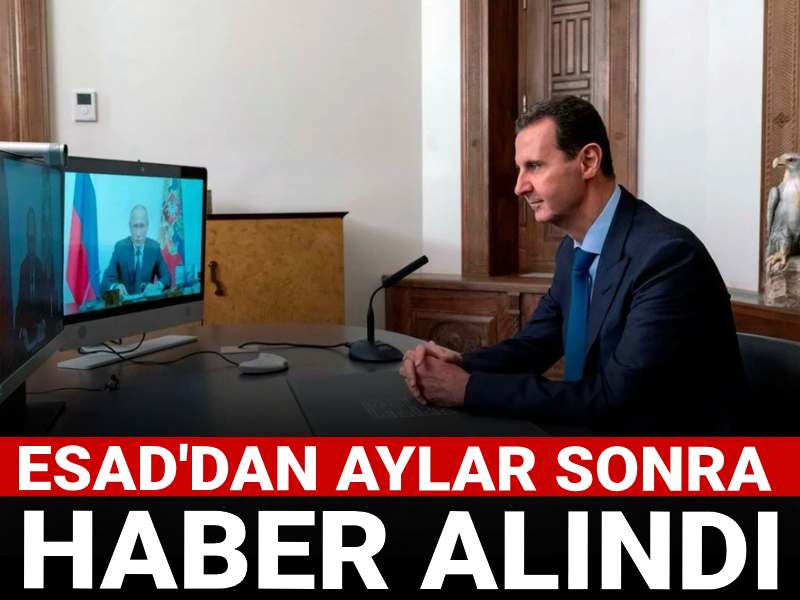 esaddan aylar sonra haber alindi utITqR3O