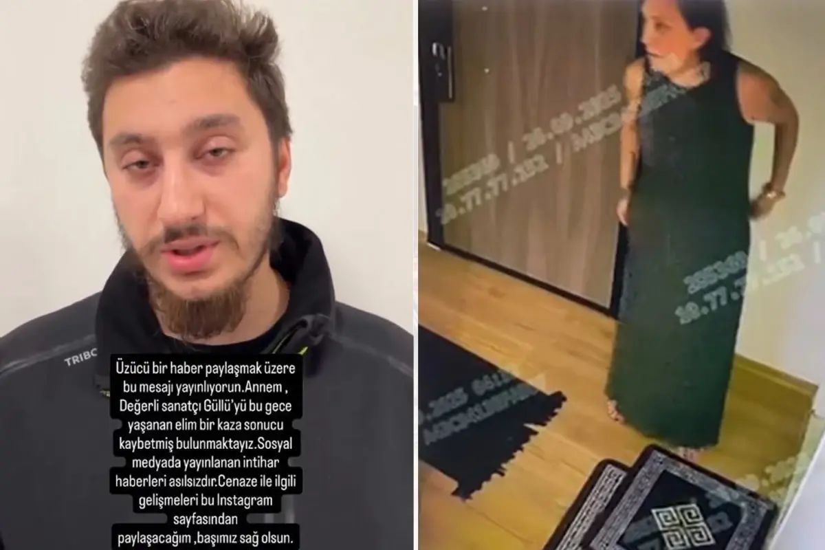 gullunun olum haberini veren oglu icin cezaevine girdigi ortaya cikti geldiginde 50 kiloydu hr8HTO9Z