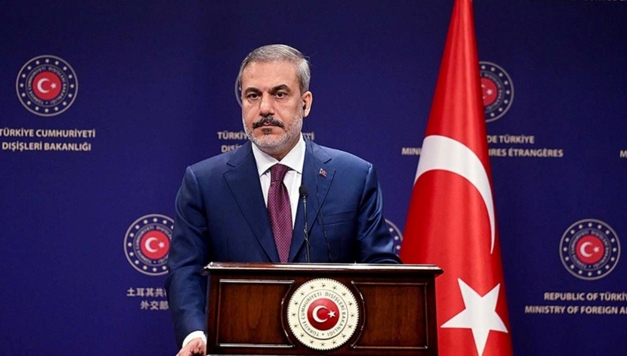 hakan fidan gazzede birinci asama tamam provokasyonlara karsi takipteyiz qX2QW8fB