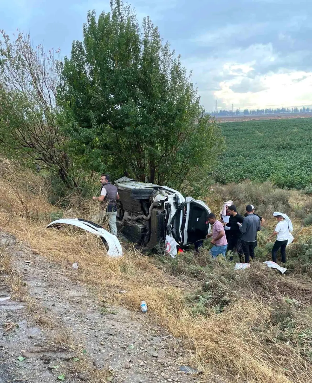 hatayda trafik kazasinda genc surucu hayatini kaybetti WsZh3gaC.jpg