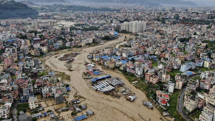 nepalde dogal afetler 22 kisinin olumune yol acti UqRPBxpL