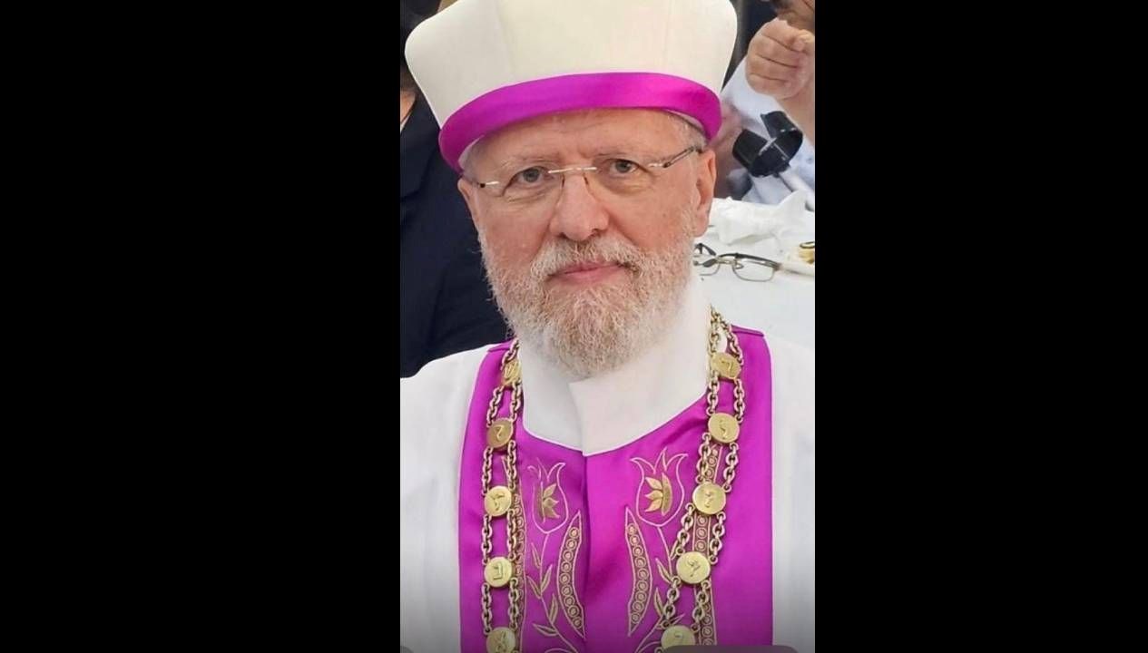 turkiye hahambasisi rav david sevi oldu VQKwAVn3