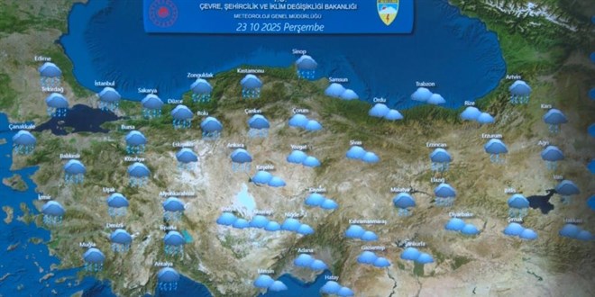 uzmani uyardi ulke genelinde siddetli yagislar gorulebilir SyAsRp2y.jpg