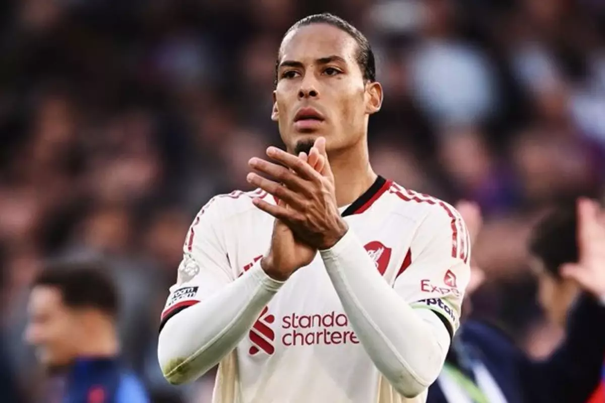 virgil van dijktan galatasaray maci icin aciklama w5F7Oiah