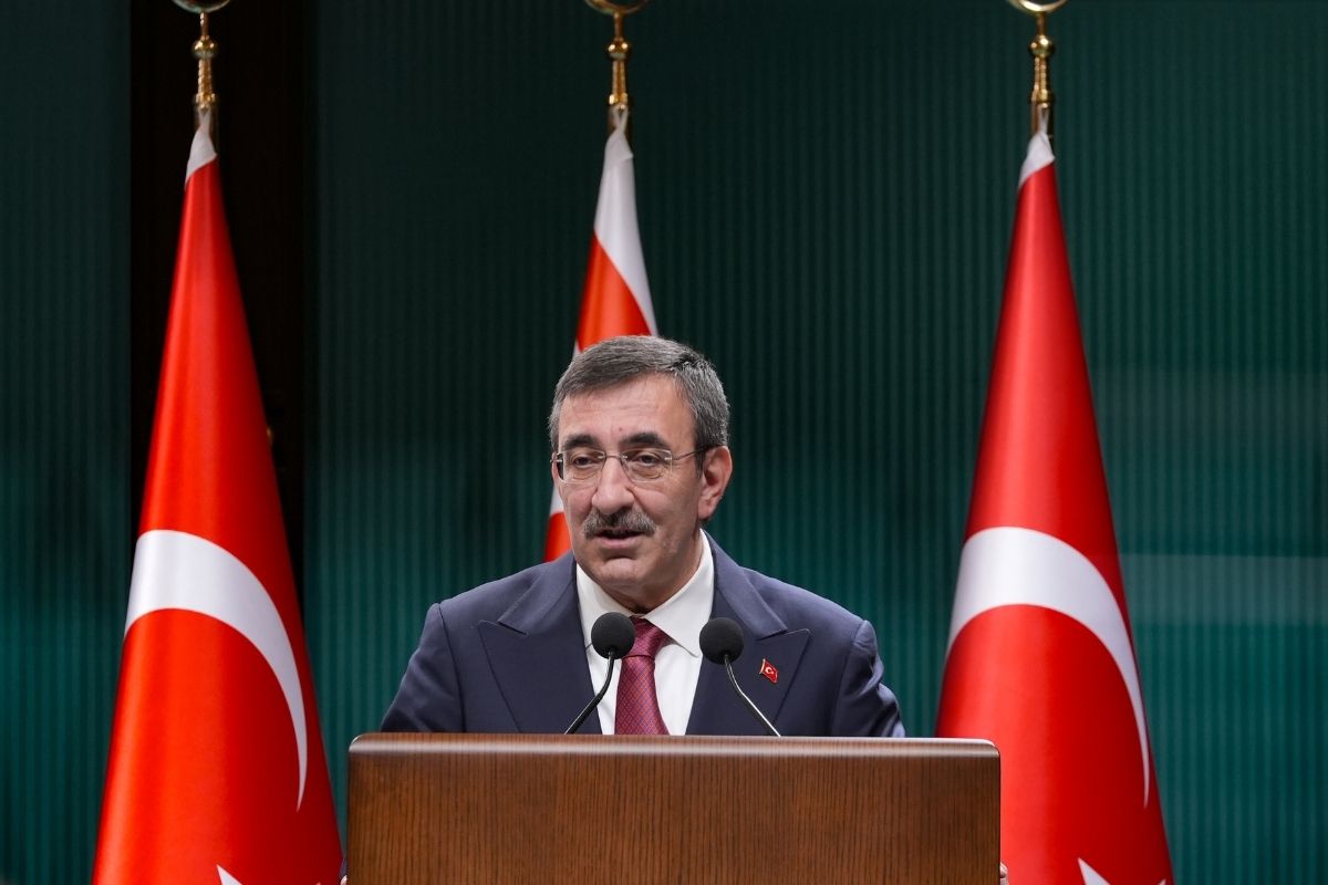 cevdet yilmazdan yilliklandirilmis ihracat degerimiz yeni bir rekora ulasmistir aciklamasi 3rkRylRj.jpg