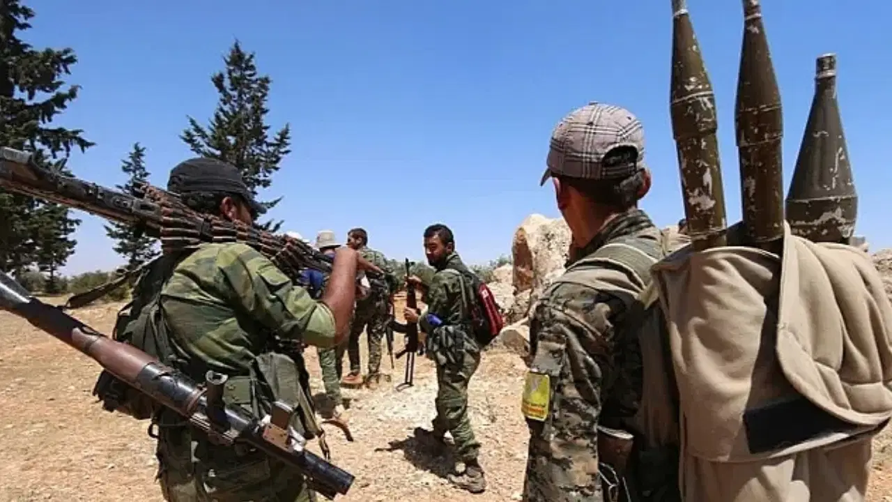 sdg samla gorusmelerin tikandigini catisma riskinin hala gundemde oldugunu soyledi TDei6IF6.jpg